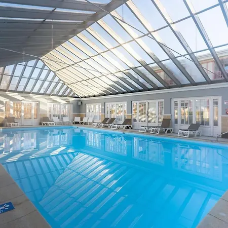 Bel 5 Pers Avec Piscine Tennis Et Parking 236 Apartment Le Touquet